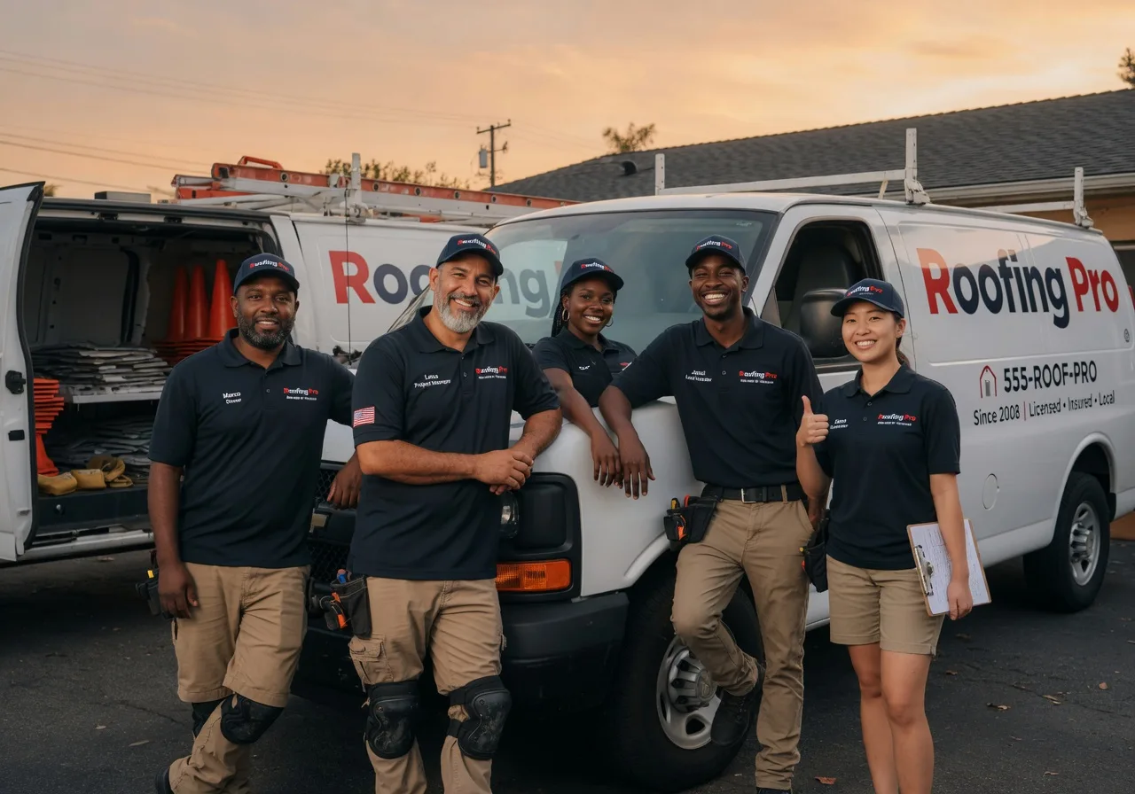 Roof Repair Near Me company in Forestburg, TX