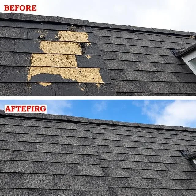Roof Repair Near Me in Forestburg, TX near me